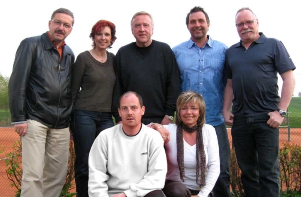 Ehemaliger Vorstand 2010